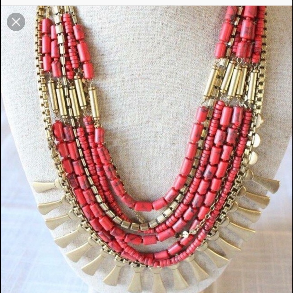 Bliss Statement Necklace by Stella & Dot
